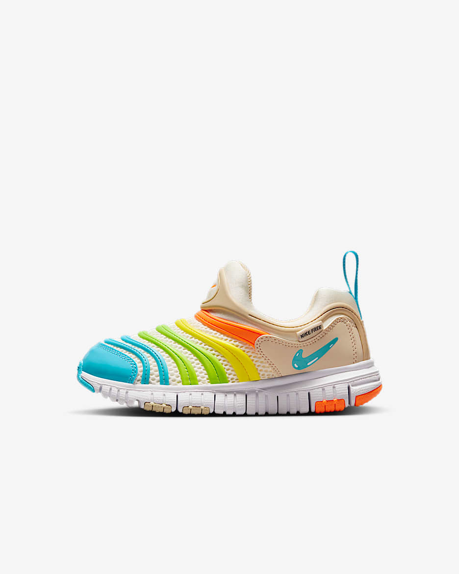 Nike ダイナモフリー 18㎝ NIKE公式】ナイキ ダイナモ フリー リトルキッズシューズ